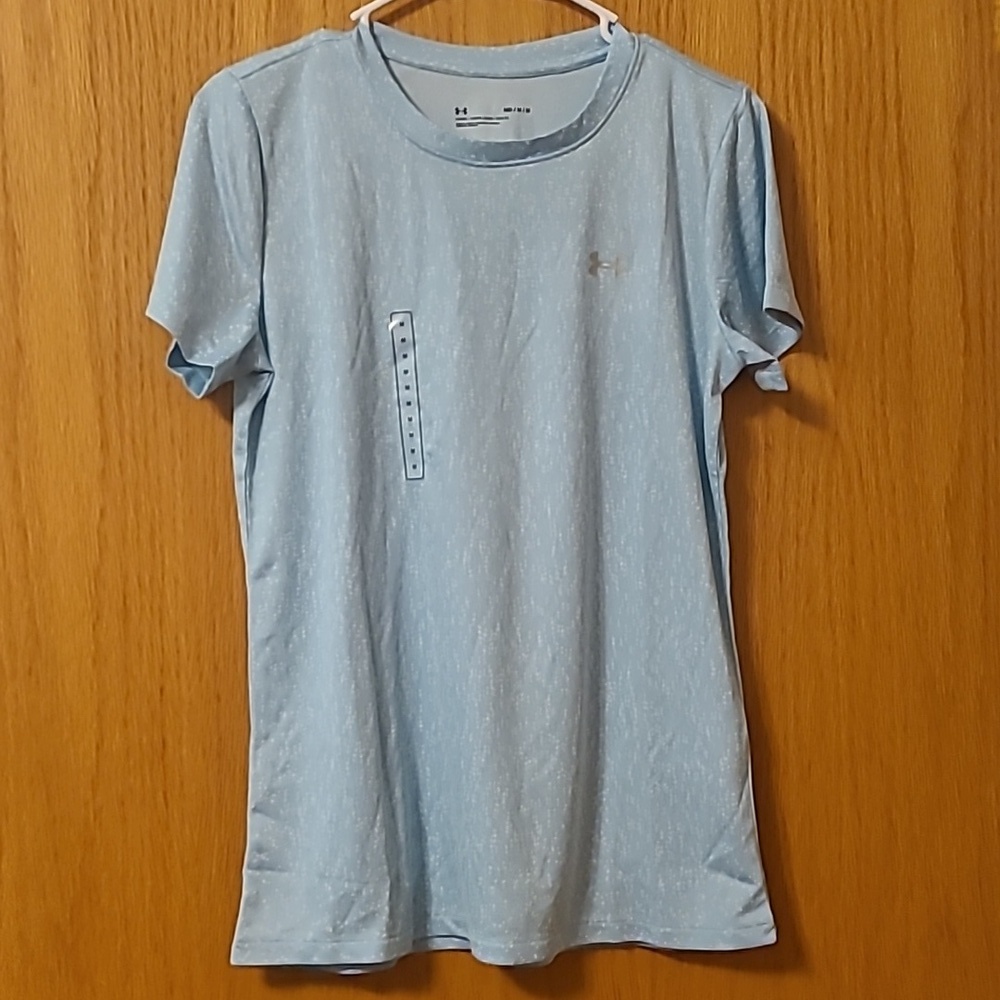 NWT Adidas Speckled Axtive Top